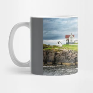 Nubble Lighthouse Mug